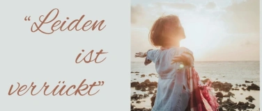 Event-Image for 'Leiden ist verrückt – The Work von Byron Katie Tagesseminar'