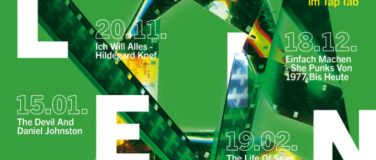 Event-Image for 'Leinwand: Einfach machen'