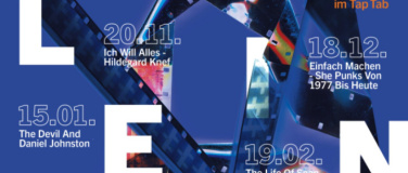 Event-Image for 'Leinwand: The Devil and Daniel Johnston'