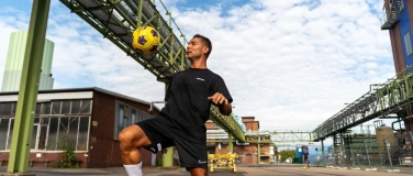 Event-Image for 'WESTCOAST FESTIVAL – Fußball Kinder-Workshop mit SakiFußball'