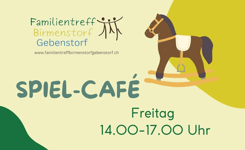 Event-Image for 'Spiel-Caf&eacute;'