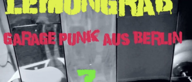 Event-Image for 'Lemongrab'