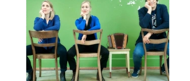 Event-Image for 'Pedro Lenz mit Evelyn & Kristina Brunner "Zärtlechi Zunge"'