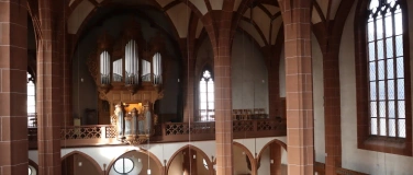 Event-Image for 'Orgelspiel zum Feierabend'