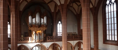 Event-Image for 'Orgelspiel zum Feierabend'
