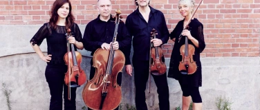 Event-Image for 'Leonardo Ferreyra Tango String Quartet'