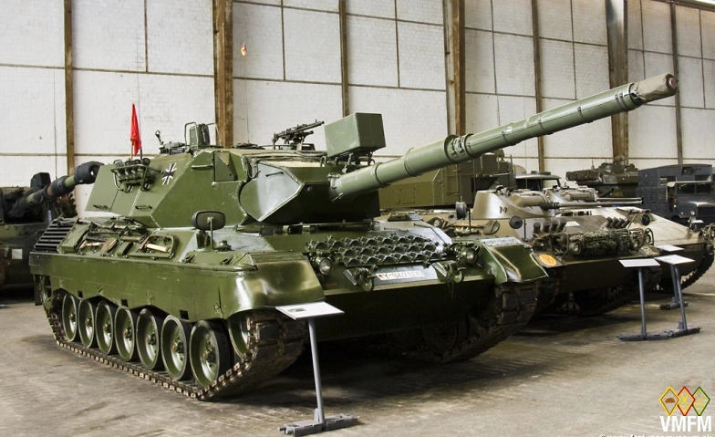 Panzersamstag: Rundfahrt mit Radsch&uuml;tzenpanzer Billets