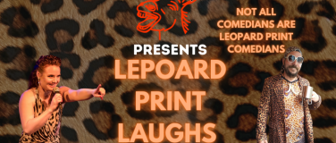 Event-Image for 'Leopard print laughs'