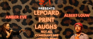 Event-Image for 'Leopard print laughs'