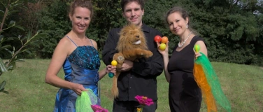 Event-Image for 'Leo Löwe auf dem Bauernhof'