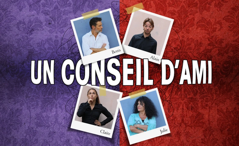 Event-Image for 'Un conseil d'ami'