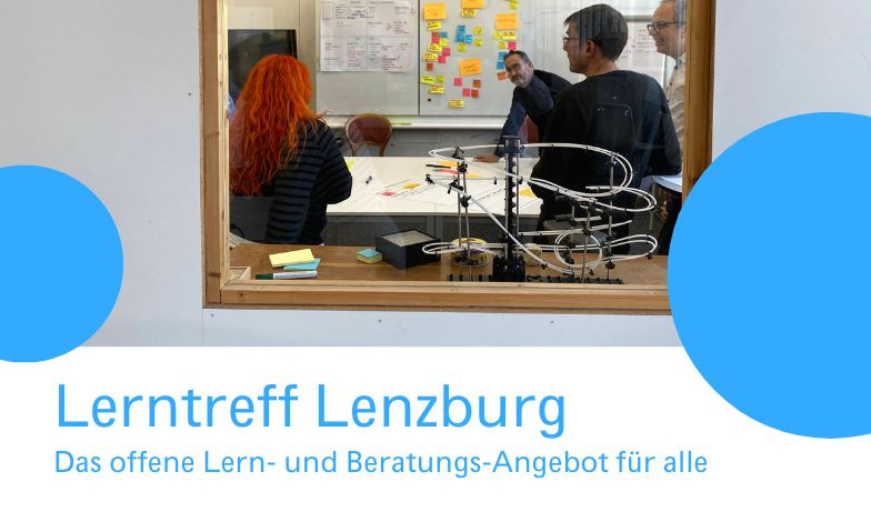 Event-Image for 'Lerntreff Lenzburg'