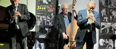 Event-Image for 'Leroy Jones & Uli Wunner’s Jazz Creole'