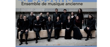 Event-Image for 'G.M. Nanino : un compositeur de la Renaissance à redécouvrir'