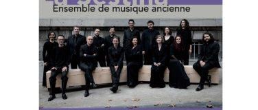 Event-Image for 'G.M. Nanino : un compositeur de la Renaissance à redécouvrir'