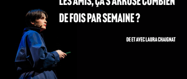 Event-Image for 'Les amis, ça s'arrose combien de fois par semaine ?'