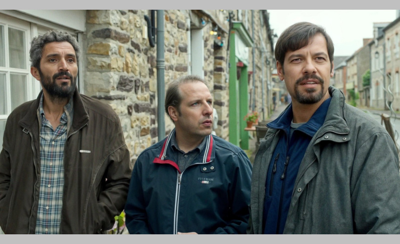 Event-Image for 'Les Barbares'