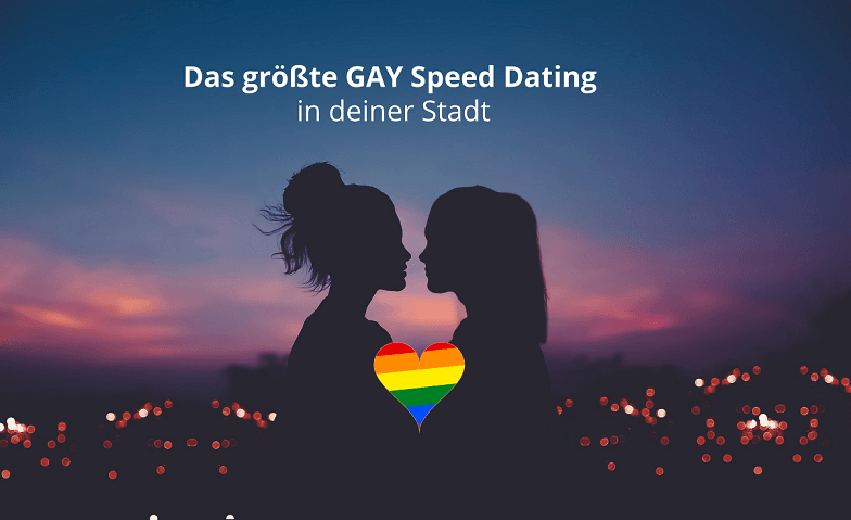 Hamburgs größtes Ü20 Gay Speed Dating Event für Lesben Hamburg, Hamburg, 20095 Hamburg Tickets