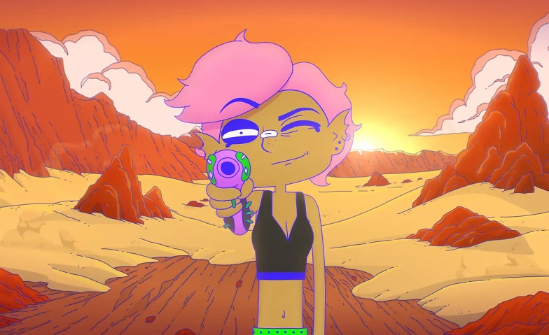 Lesbian Space Princess Tickets
