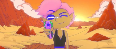 Event-Image for 'Making-of «Lesbian Space Princess» – Queer Cult'