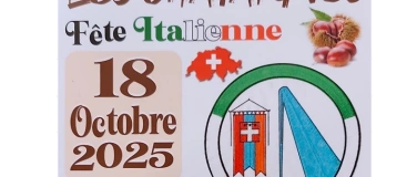 Event-Image for 'Les Châtaignes, Fête Italienne'