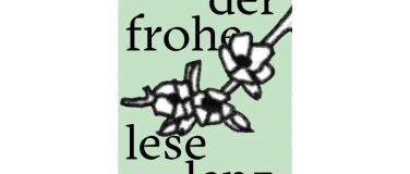 Event-Image for 'Ateliers zum Leselenz'