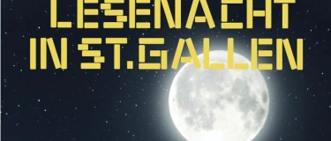 Event-Image for 'Lesenacht'