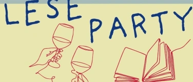 Event-Image for 'Leseparty St&auml;fa'