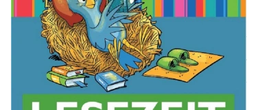 Event-Image for 'Lesezeit - Erzählzeit'