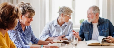 Event-Image for 'Englisch Konversation C1 für 60+'