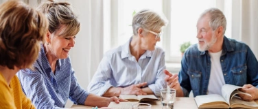 Event-Image for 'Pro Senectute Aargau «Englisch für Anfänger»'