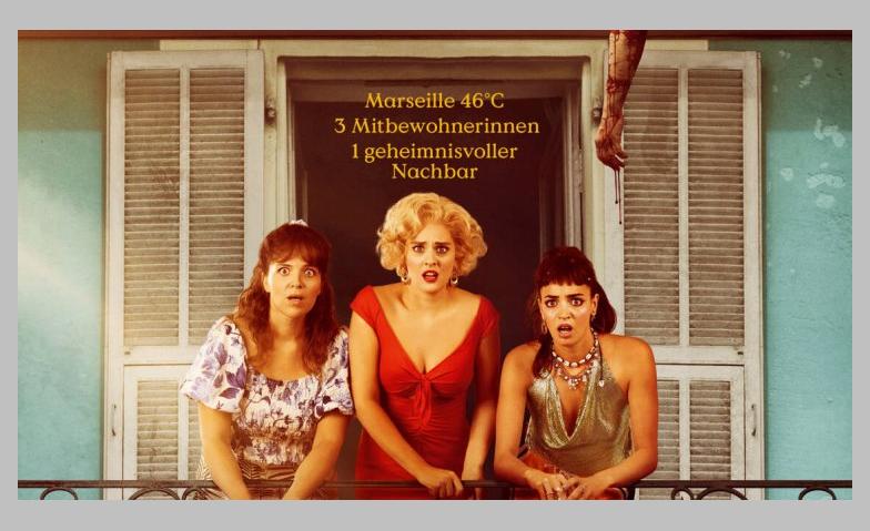 Event-Image for 'Les femmes au balcon'