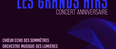 Event-Image for 'Echo des Sommêtres - Les Grands Airs'