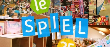 Event-Image for 'le SPIEL 25'