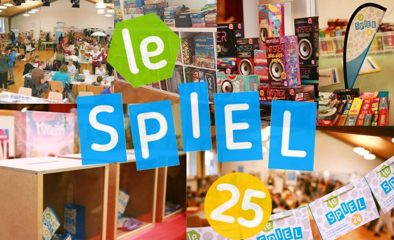 Event-Image for 'le SPIEL 25'