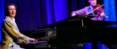 Event-Image for 'Les Papillons, Rebekka Salm & Dominik Muheim feiern Jubiläum'