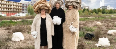 Event-Image for 'PERFORMAGE: Les Reines Prochaines (Konzert)'