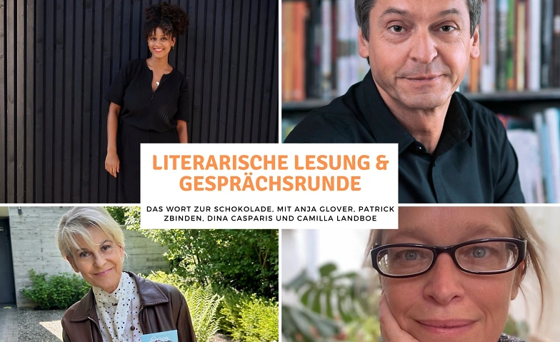Lesung: Das Wort zur Schokolade Tickets