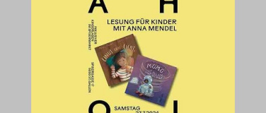 Event-Image for 'Lesung für Kinder'