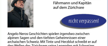 Event-Image for 'Lesung mit Angelo Nero'