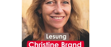 Event-Image for 'Lesung mit Christine Brand'