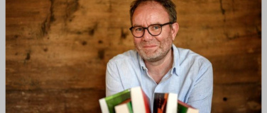 Event-Image for 'Lesung mit Marcel Huwyler'