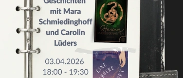 Event-Image for 'Lesung: Queere Geschichten'