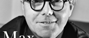 Event-Image for 'Lesung und Gespr&auml;ch &uuml;ber Max Frisch, mit Autor Julian Sch&uuml;tt'