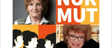 Event-Image for 'NUR MUT!'