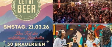 Event-Image for 'Let it Beer 2026'