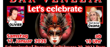 Event-Image for 'Let&lsquo;s celebrate mit DJ Olivier Wermuth'