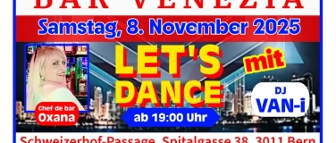 Event-Image for 'Let‘s Dance'