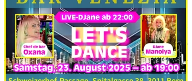 Event-Image for 'Let‘s Dance Party'