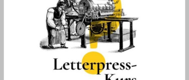 Event-Image for 'Letterpress-Kurs'